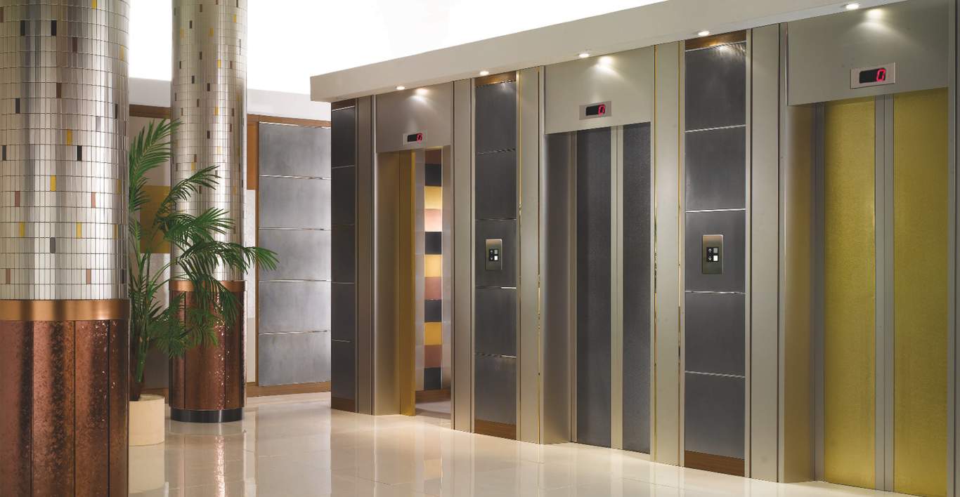 Passenger Elevators